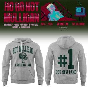 Limited Edition Detroit event Hoodie-LL2512091010