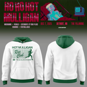 Limited Edition Detroit event Hoodie-LL2512091011