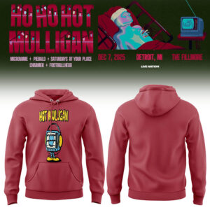 Limited Edition Detroit event Hoodie-LL2512091013