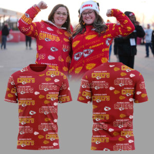 Limited Edition Chiefs Tshirt-ND12102522