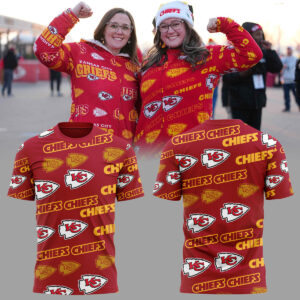 Limited Edition Chiefs Tshirt-ND12102521