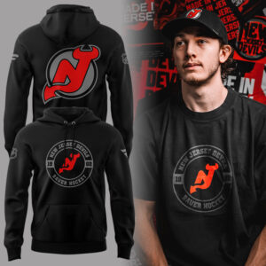 Limited Edition NJDevils collection Hoodie-PA121125010