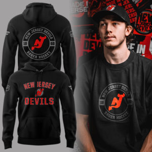 Limited Edition NJDevils collection Hoodie-PA121125012