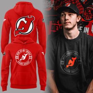 Limited Edition NJDevils collection Hoodie-PA121125014