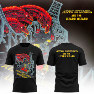 Limited Edition Phantom Island Tour Tshirt-LL2512111020