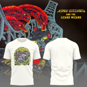 Limited Edition Phantom Island Tour Tshirt-LL2512111021