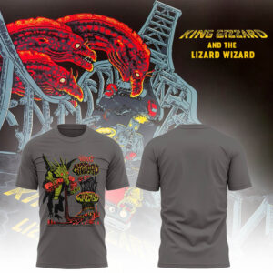 Limited Edition Phantom Island Tour Tshirt-LL2512111022