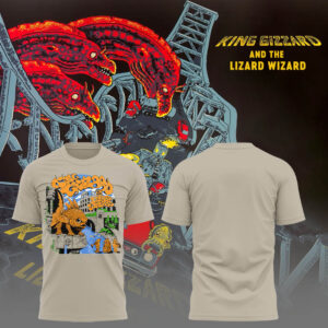 Limited Edition Phantom Island Tour Tshirt-LL2512111023