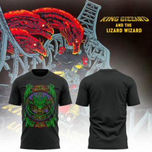 Limited Edition Phantom Island Tour Tshirt-LL2512111024