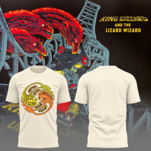 Limited Edition Phantom Island Tour Tshirt-LL2512111025