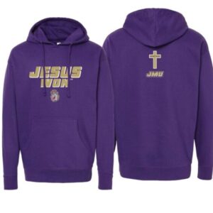 Limited Edition JESUS WON Hoodie-AB1211256010