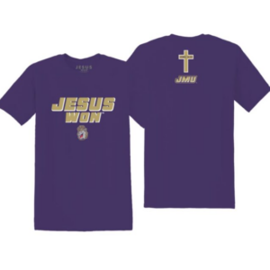Limited Edition JESUS WON Tshirt-AB1211256011