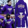 Limited Edition JESUS WON Zip Hoodie-AB1211256027