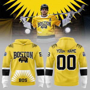 Limited Edition 2026 The Uniforms Custom Hoodie-LL2512121013