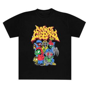 Limited Edition Phantom Island Tour Tshirt-AB1213256002