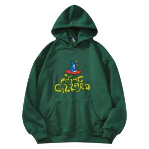 Limited Edition Phantom Island Tour Hoodie-AB1213256011