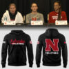 Limited Edition HuskerVB 2025 Champions Hoodie-PA121325010