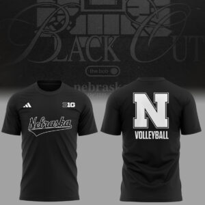 Limited Edition Black Out 2025 Tshirt