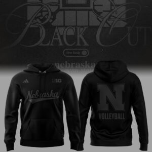 Limited Edition Black Out 2025 Hoodie