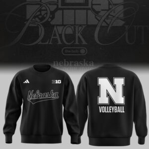 Limited Edition Black Out 2025 Sweatshirt