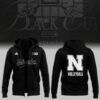 Limited Edition Black Out 2025 Zip Hoodie