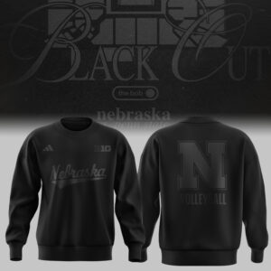 Limited Edition Black Out 2025 Sweatshirt
