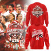 Limited Edition Champions Big Ten Volleyball 2025 Sweatshirt
