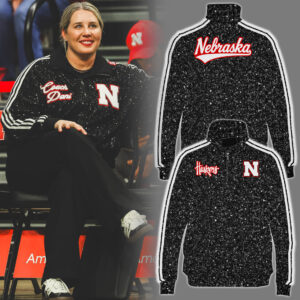 Limited Edition Coach Dani 2025 Zipper Sweatshirt