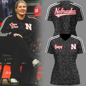 Limited Edition Coach Dani 2025 Vneck Tshirt