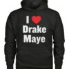 Limited Edition I Love Drake Hoodie-AB1214256001