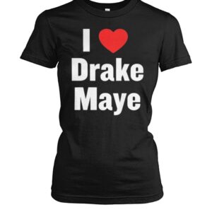 Limited Edition I Love Drake Tshirt-AB1214256002