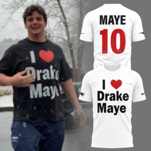 Limited Edition I Love Drake Tshirt-LL2512141007