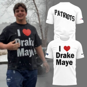 Limited Edition I Love Drake Tshirt-LL2512141008