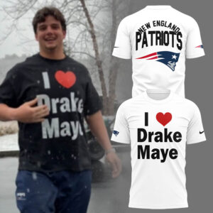 Limited Edition I Love Drake Tshirt-LL2512141009
