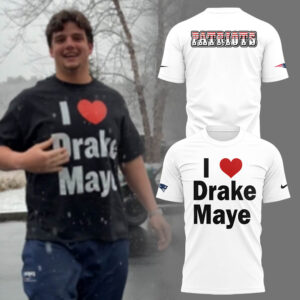 Limited Edition I Love Drake Tshirt-LL2512141010