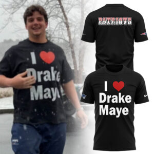 Limited Edition I Love Drake Tshirt-LL2512141012
