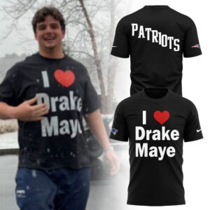 Limited Edition I Love Drake Tshirt-LL2512141013