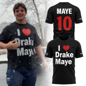 Limited Edition I Love Drake Tshirt-LL2512141014