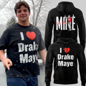 Limited Edition I Love Drake Hoodie-PU25121431