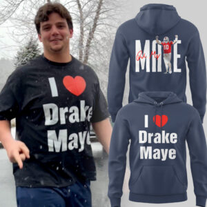 Limited Edition I Love Drake Hoodie-PU25121432