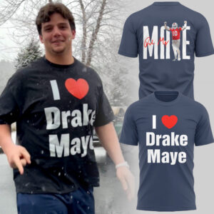 Limited Edition I Love Drake Tshirt-PU25121433