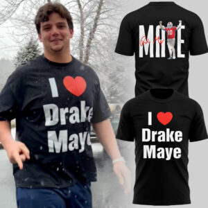 Limited Edition I Love Drake Tshirt-PU25121434