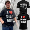 Limited Edition I Love Drake Tshirt-PU25121425