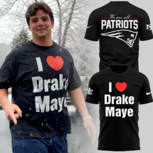 Limited Edition I Love Drake Tshirt-PU25121425