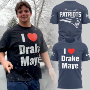 Limited Edition I Love Drake Tshirt-PU25121426