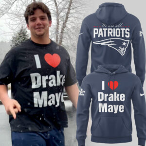 Limited Edition I Love Drake Hoodie-PU25121427