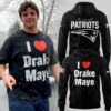 Limited Edition I Love Drake Hoodie-PU25121428