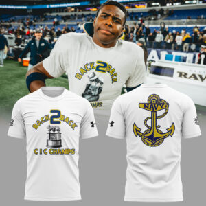 Limited Edition CIC Champions 2025 Tshirt-ND12152506