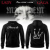 Limited Edition GAGA The Mayhem Ball Tour 2025 Hoodie-LL2512151008