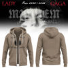 Limited Edition GAGA The Mayhem Ball Tour 2025 Zip Hoodie-LL2512151021